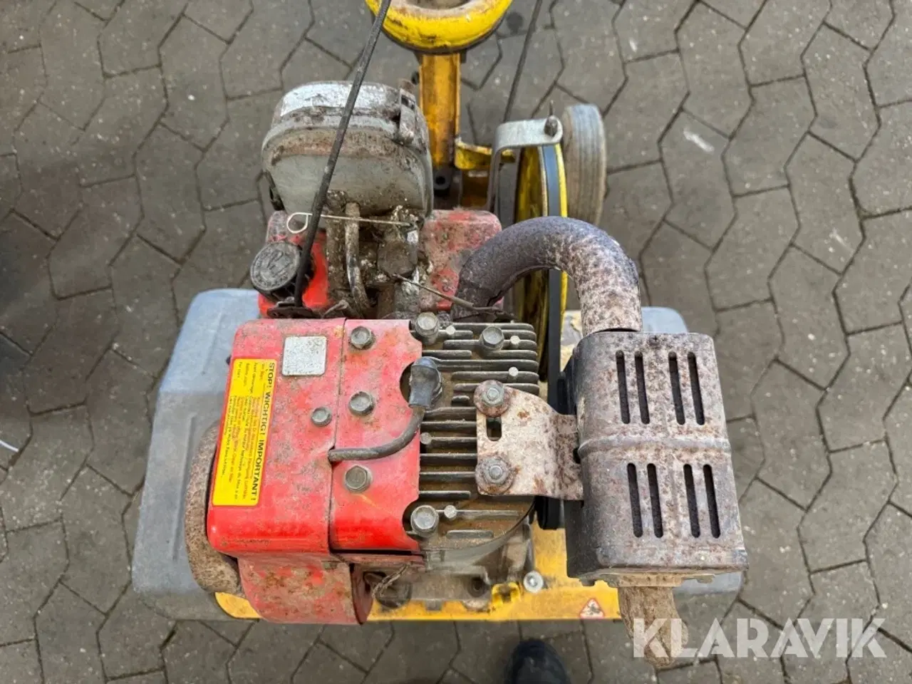 Billede 10 - Fræser TEXAS 2002 B PFS