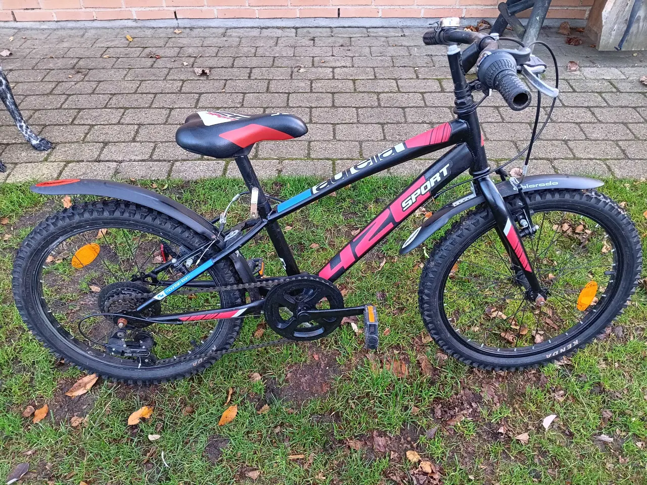 Billede 3 - 20" drenge cykel