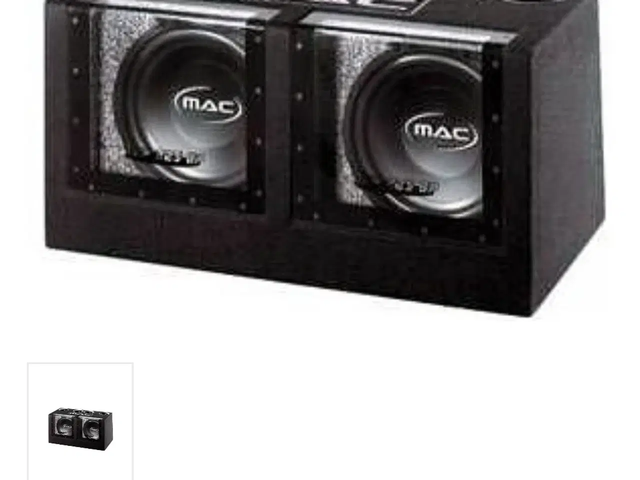 Billede 3 - Subwoofer 