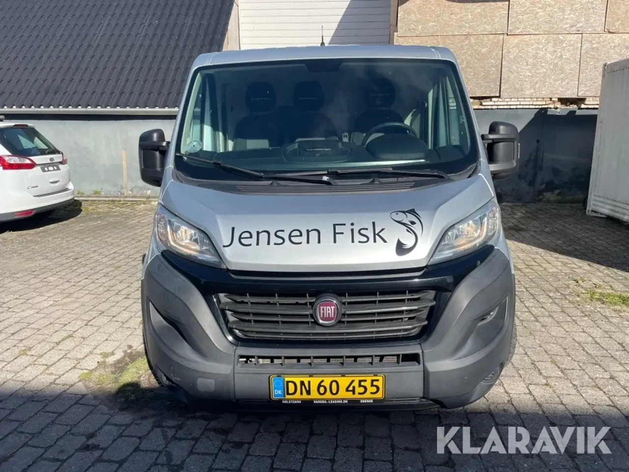 Billede 2 - Kassevogn Fiat Ducato 2,3MJT