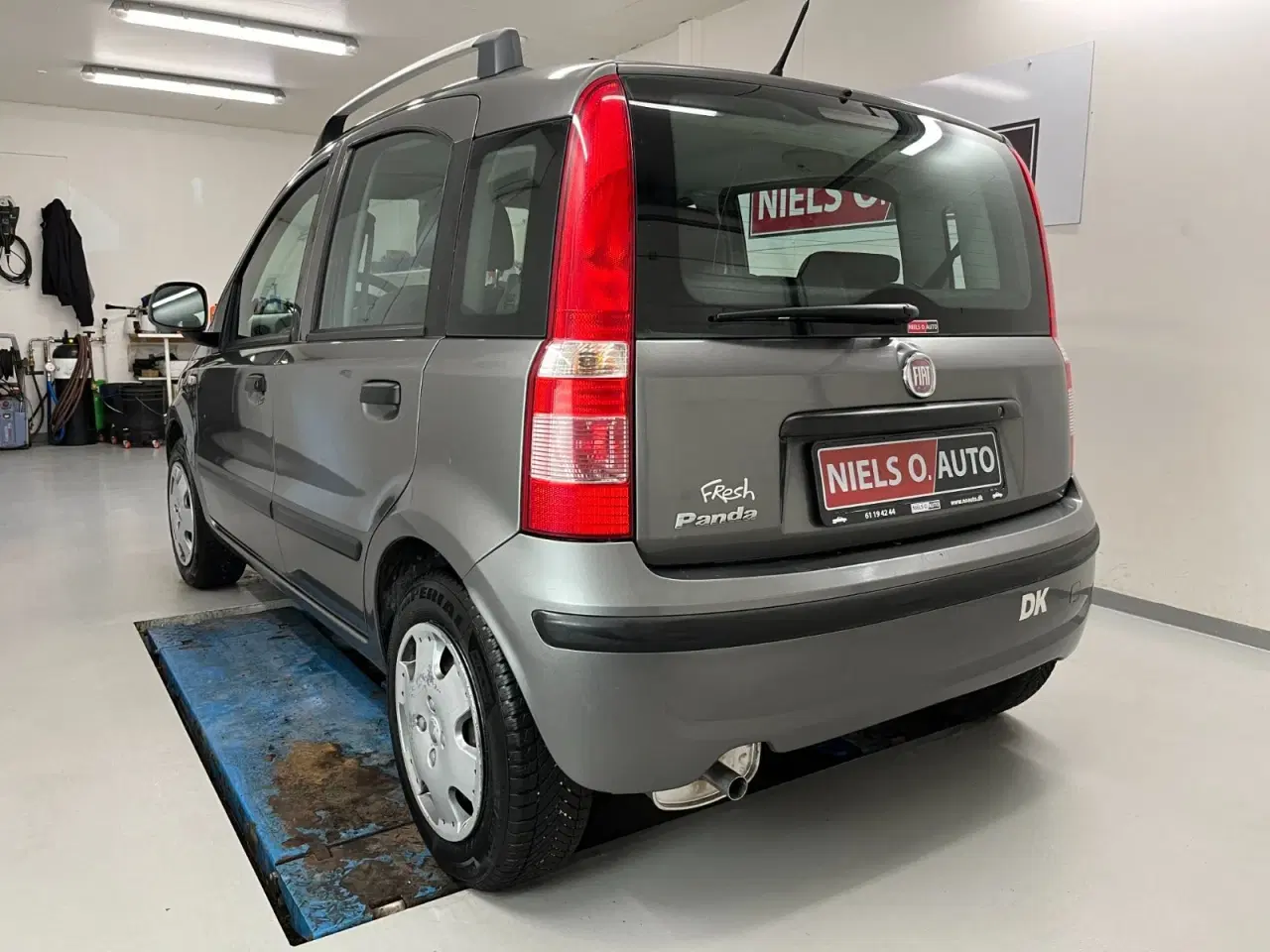 Billede 3 - Fiat Panda 1,2 69 Fresh