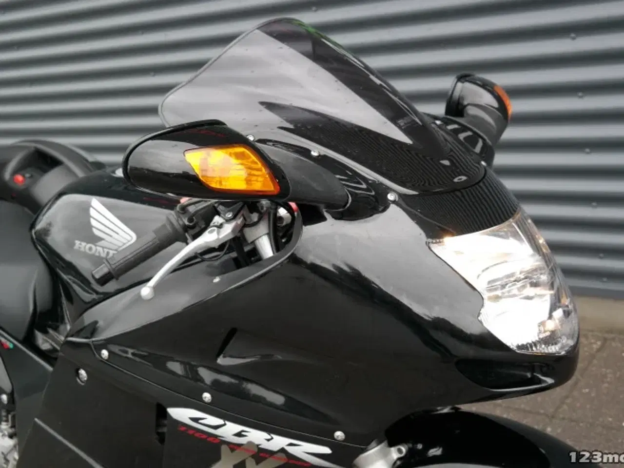Billede 11 - Honda CBR 1100 XX MC-SYD       BYTTER GERNE