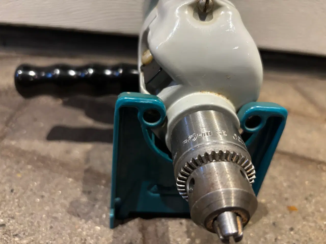 Billede 2 - B&D boremaskine m,bordholder.