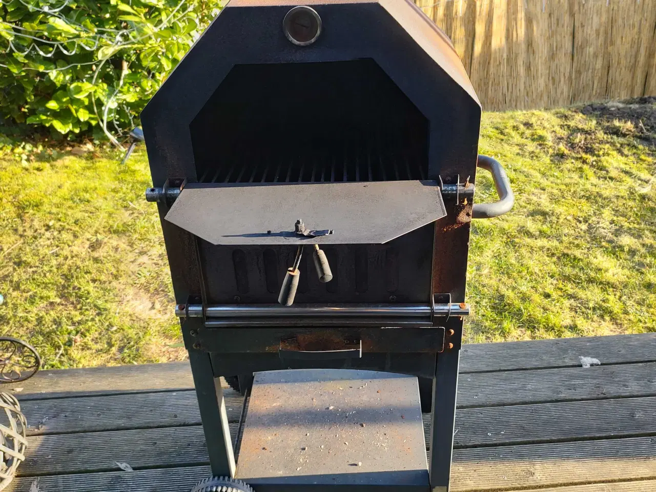 Billede 3 - Grill og terrasse varme 