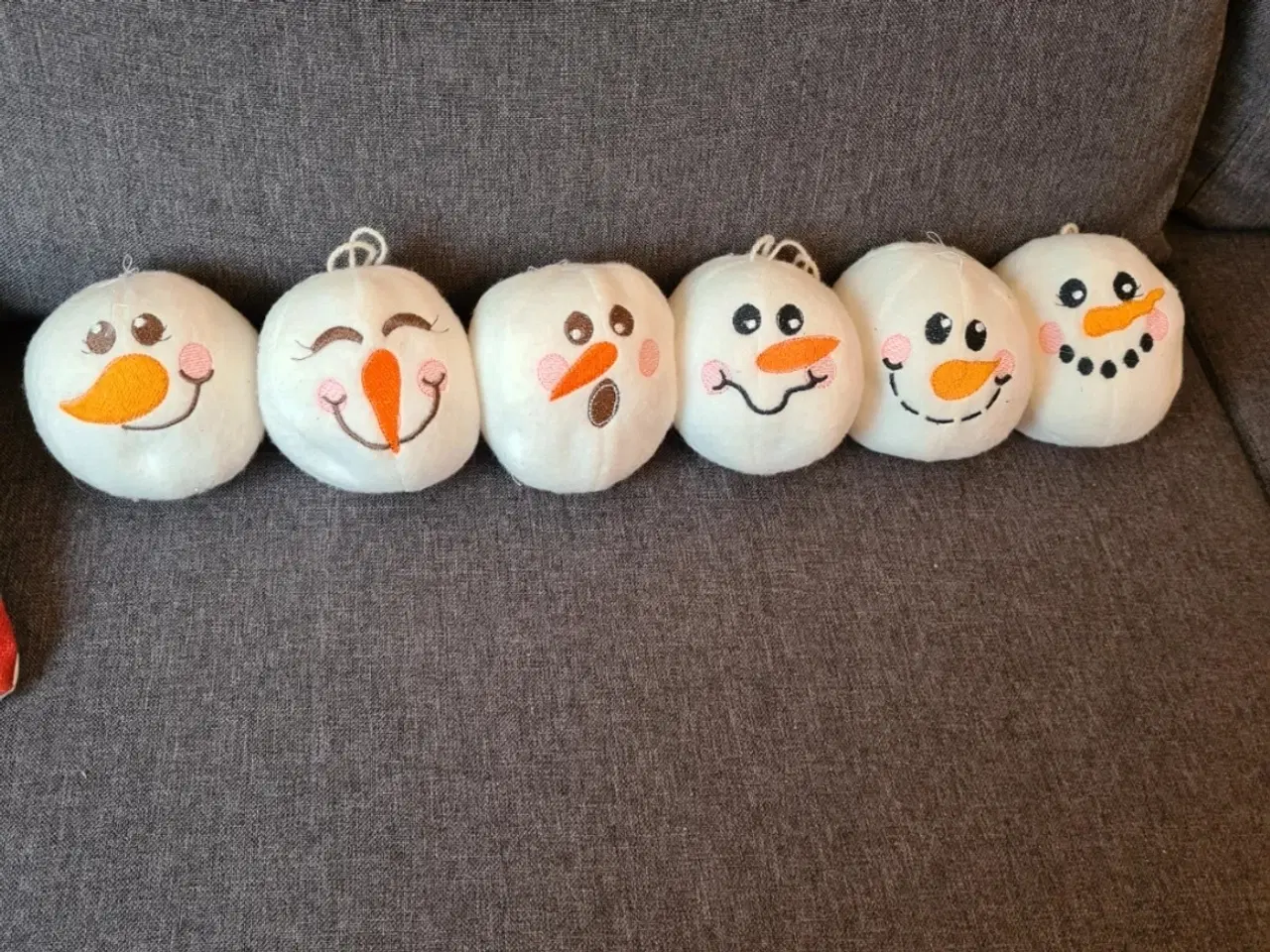 Billede 4 - Fine snemænd 