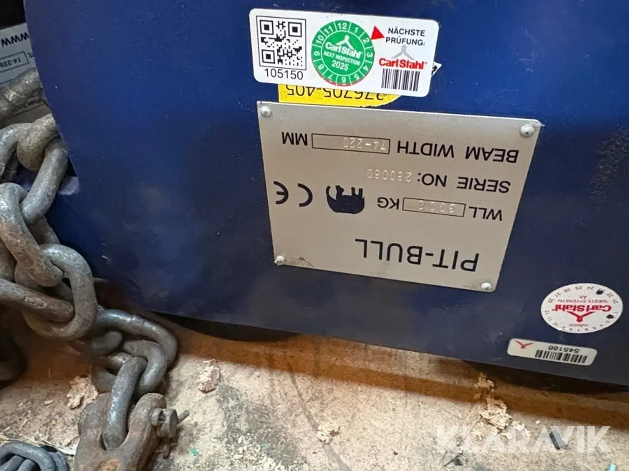 Billede 9 - Kædetaljer 5 enheder