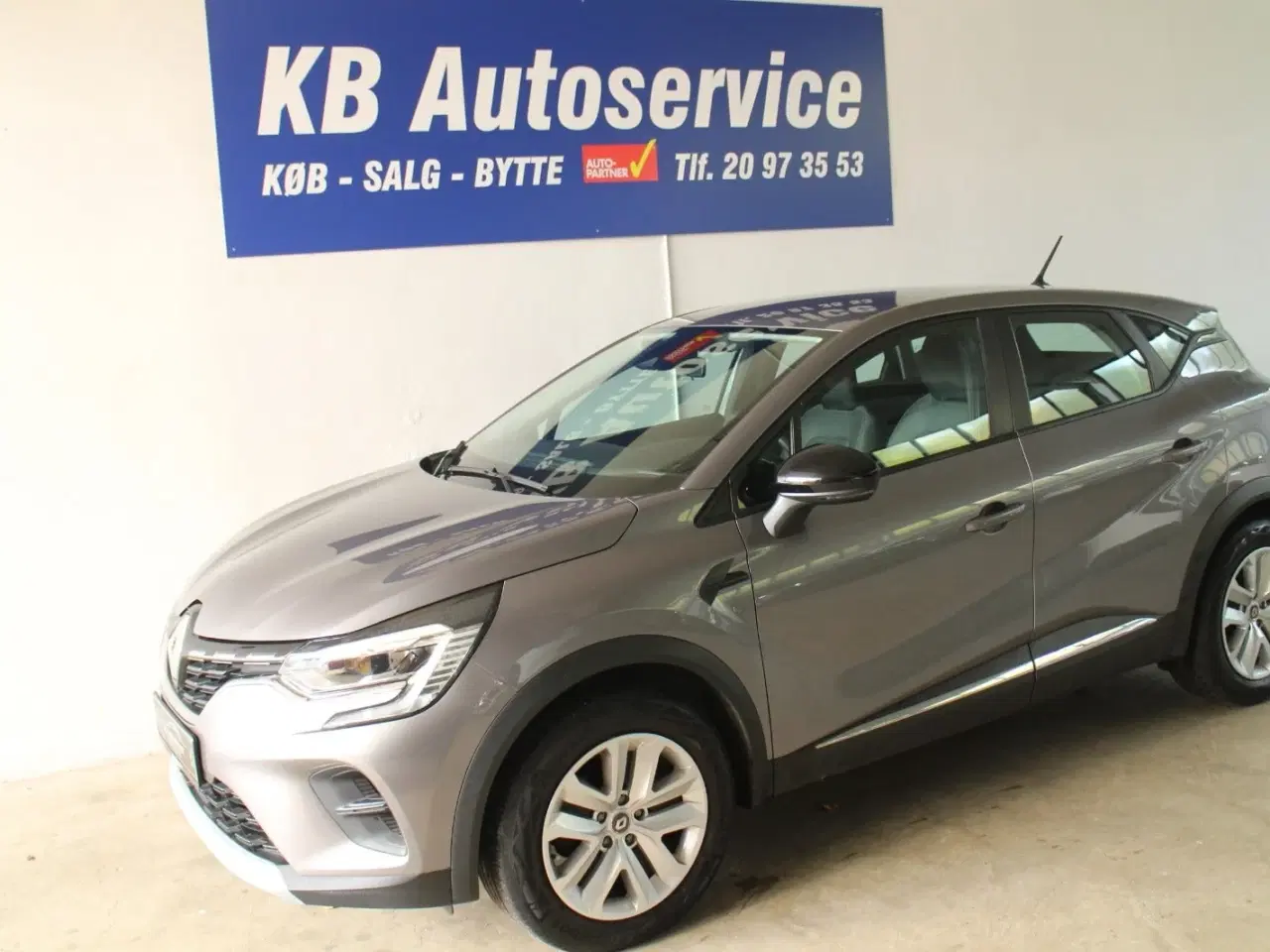 Billede 1 - Renault Captur 1,5 dCi 95 Zen