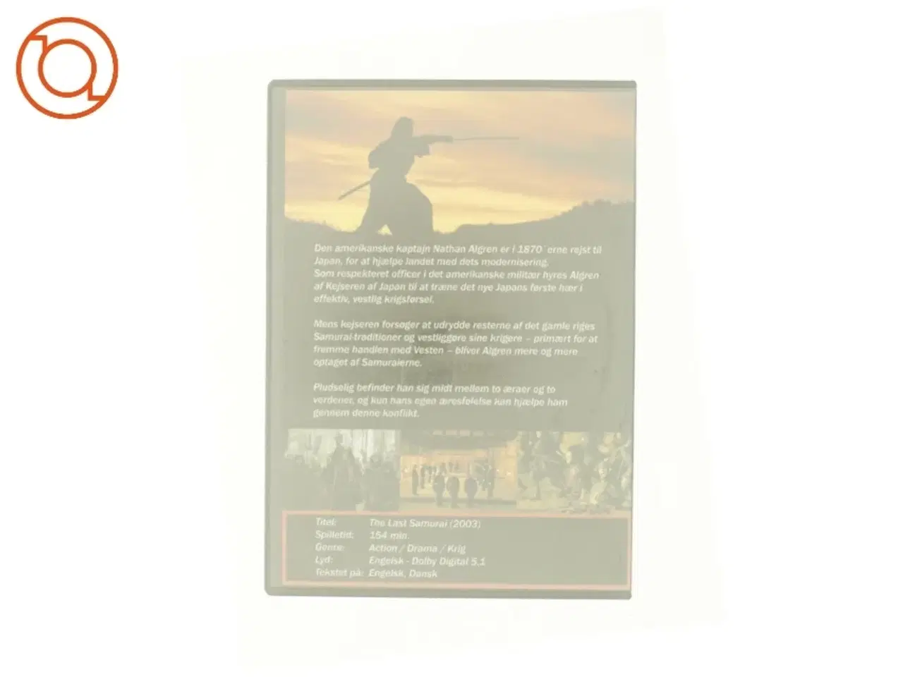 Billede 3 - The Last Samurai