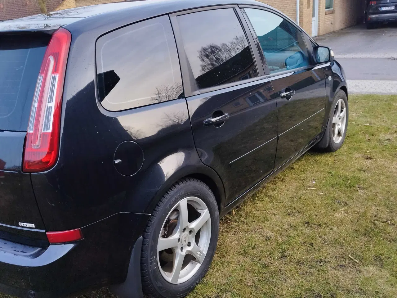 Billede 4 - Ford Cmax 2.0 tdci 