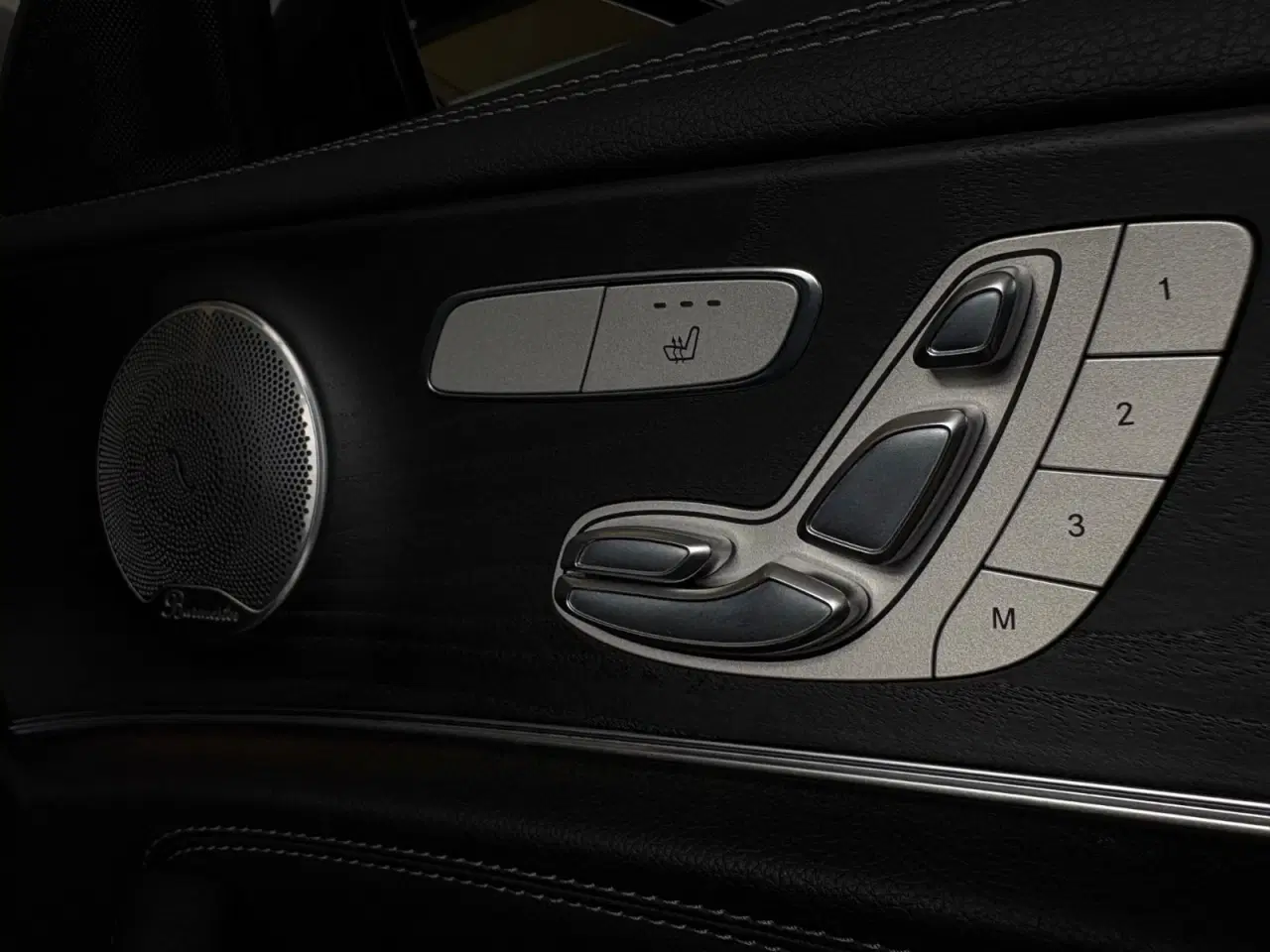 Billede 12 - Mercedes E300 e 2,0 AMG Line stc. aut.