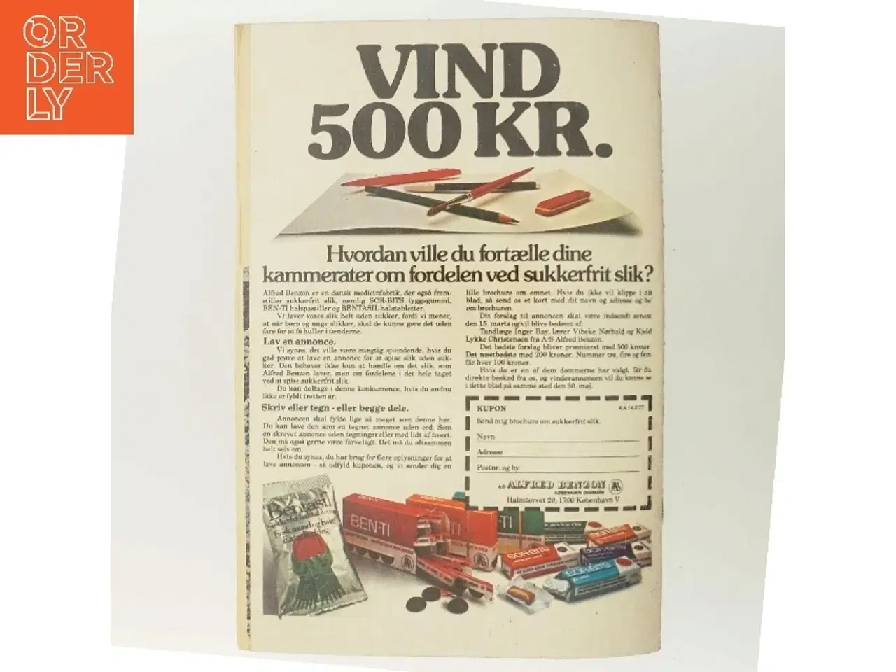 Billede 3 - Anders And & Co. af Walt Disney (Bog)