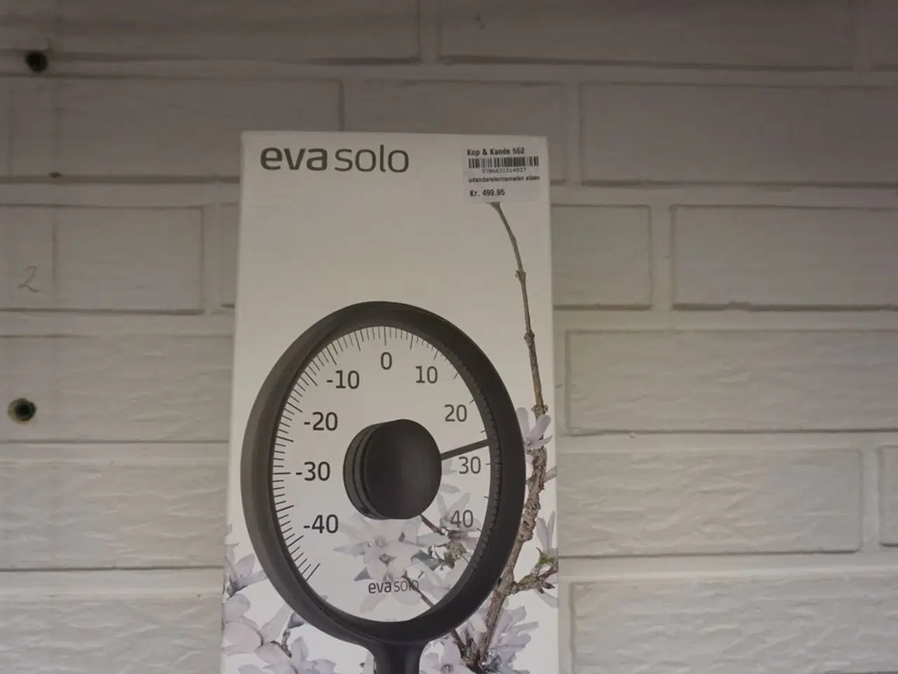 Billede 2 - Udendørstermometer EVA SOLO