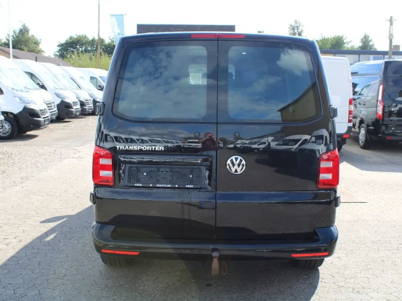 Billede 10 - VW Transporter 2,0 TDi 204 Kassevogn DSG lang