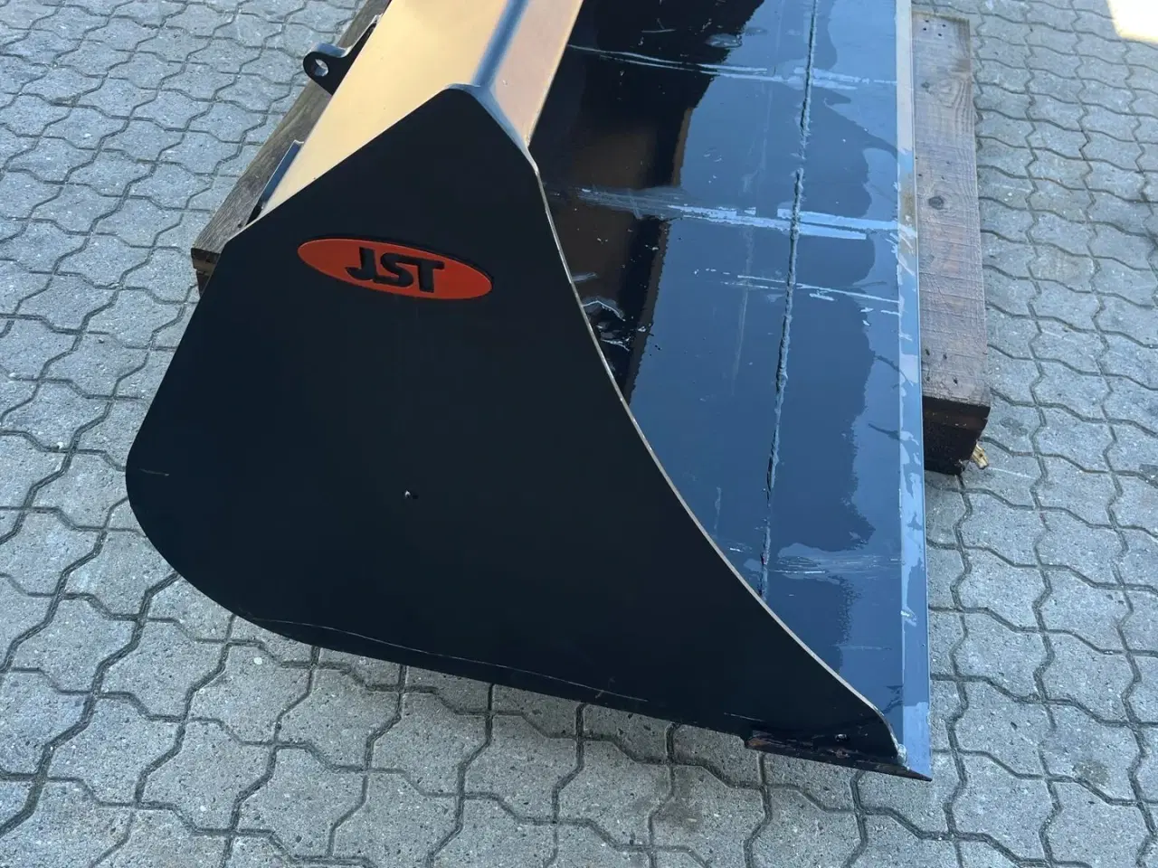 Billede 7 - JST Skovl FS1 240cm læsseskovl med Euro NY!