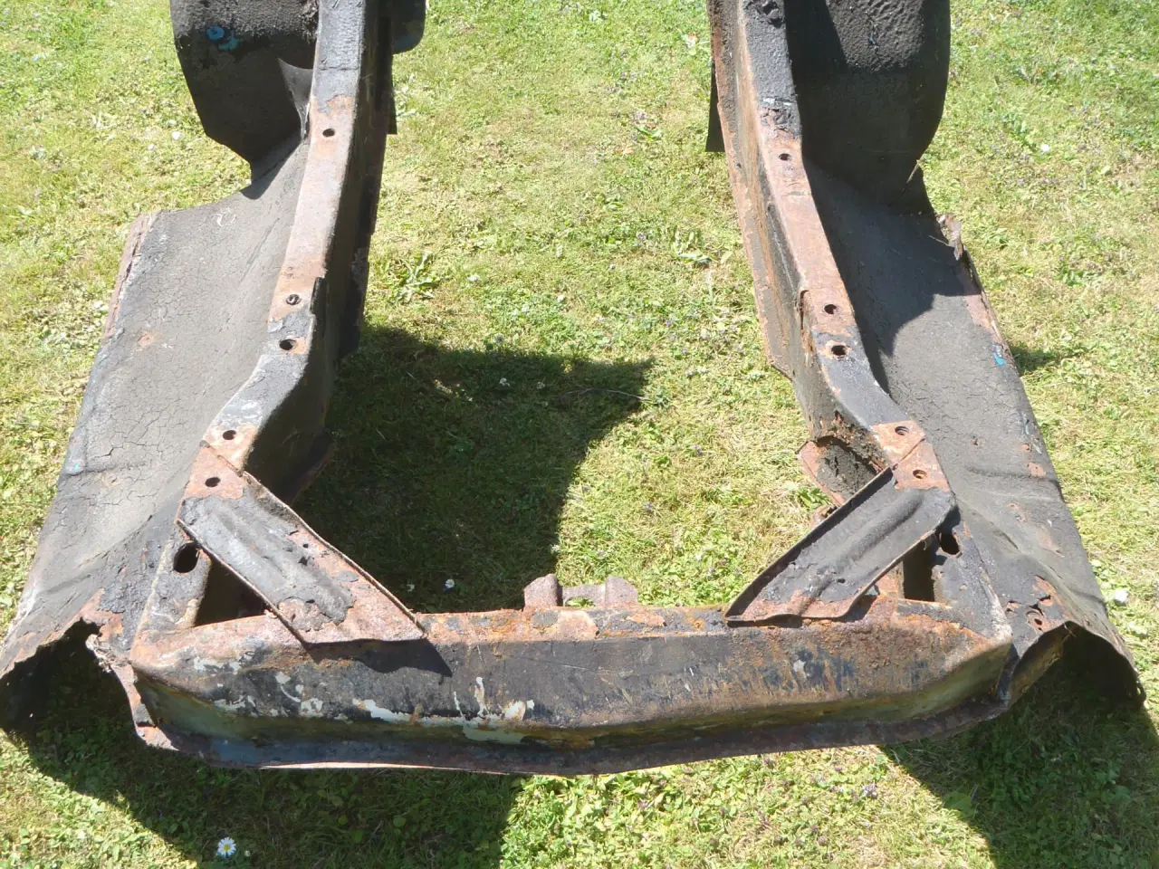 Billede 7 - Volvo 164 karosseri dele