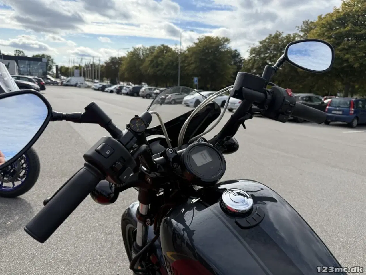 Billede 21 - Yamaha XV 950 R