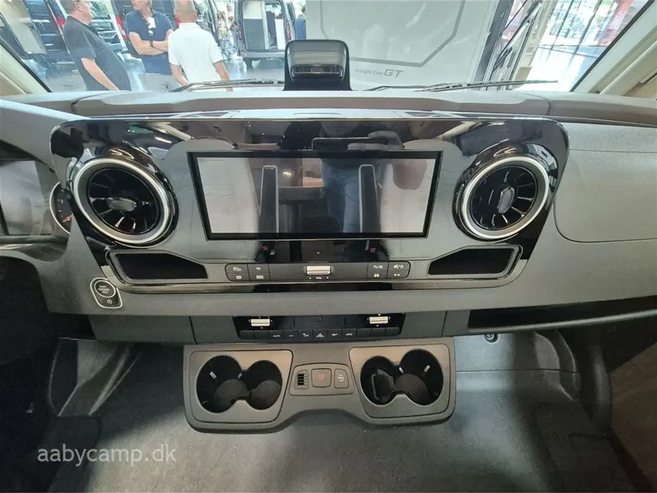 Billede 9 - 2025 - Euramobil Integra Line GT 726 EF   INTEGRA LINE GT - MERCEDES AL-KO