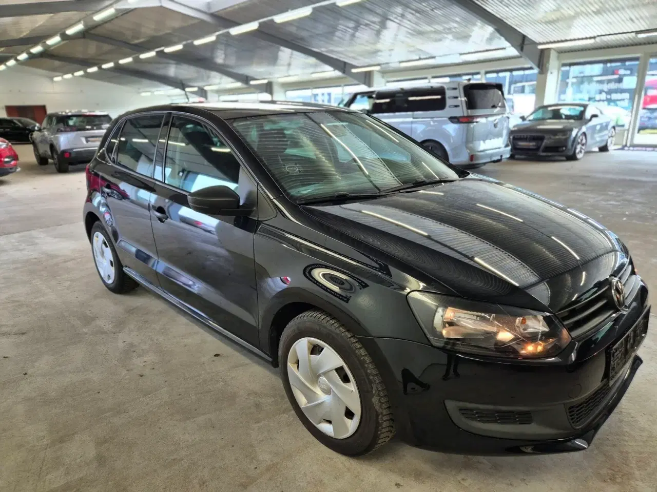 Billede 6 - VW Polo 1,2 Trendline 60HK 5d