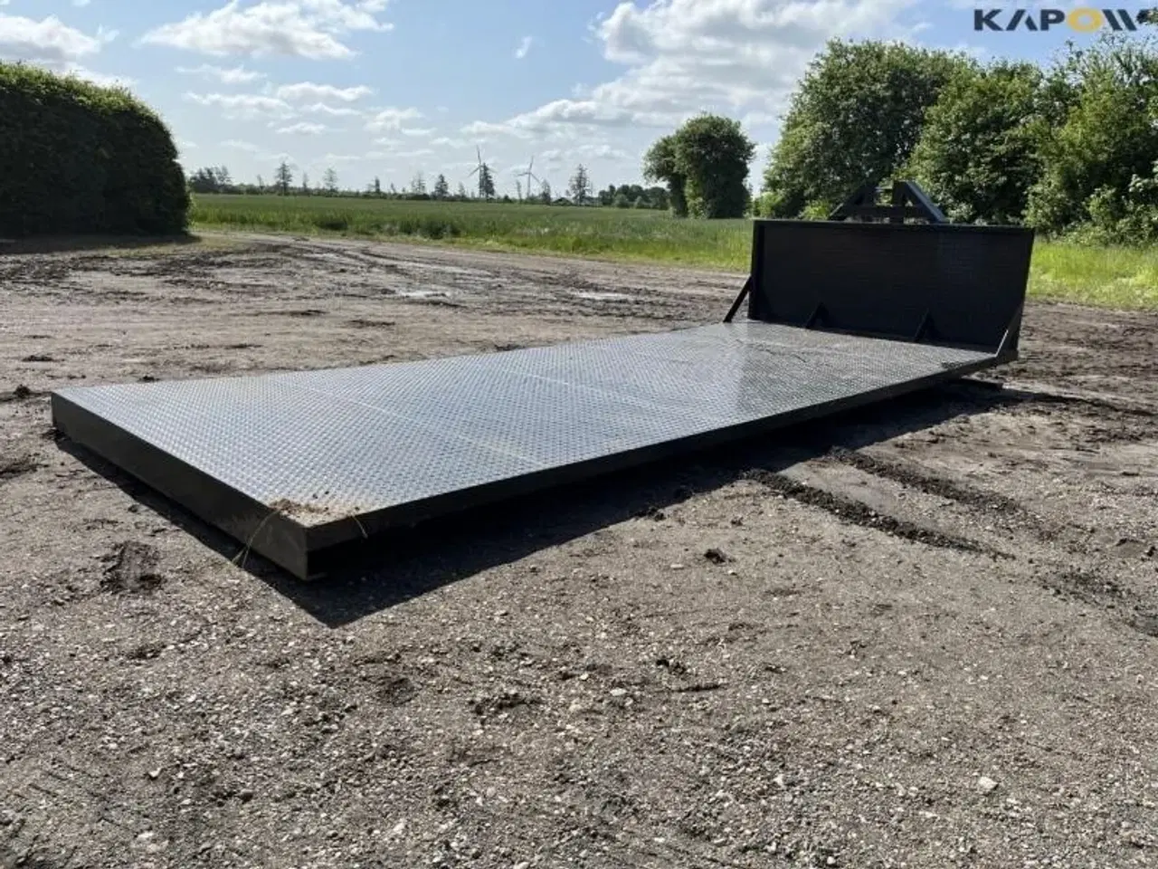 Billede 5 - - - - Fladlad med kroghejs