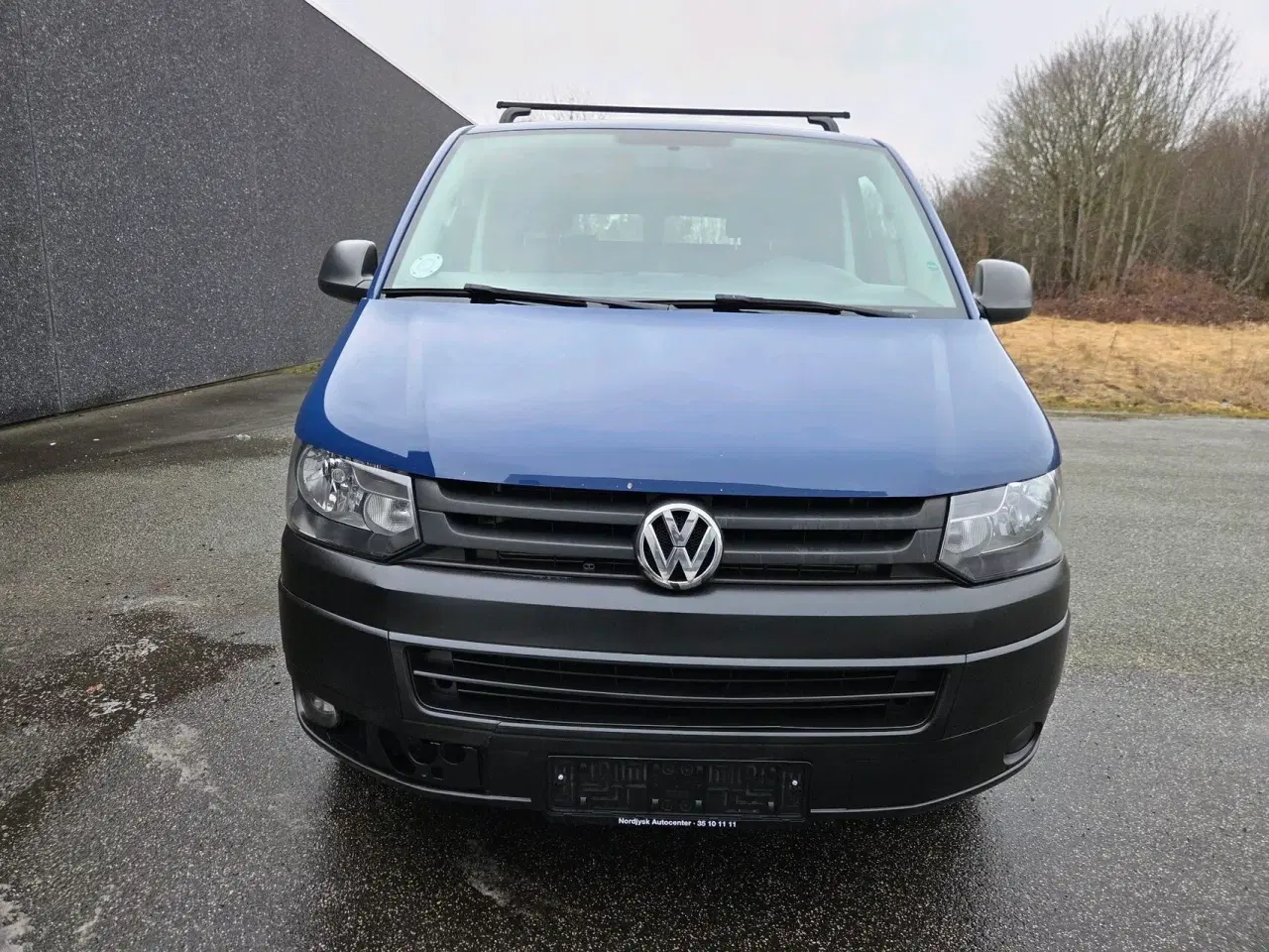 Billede 3 - VW Transporter Lang 2,0 TDI BMT 140HK Van 6g