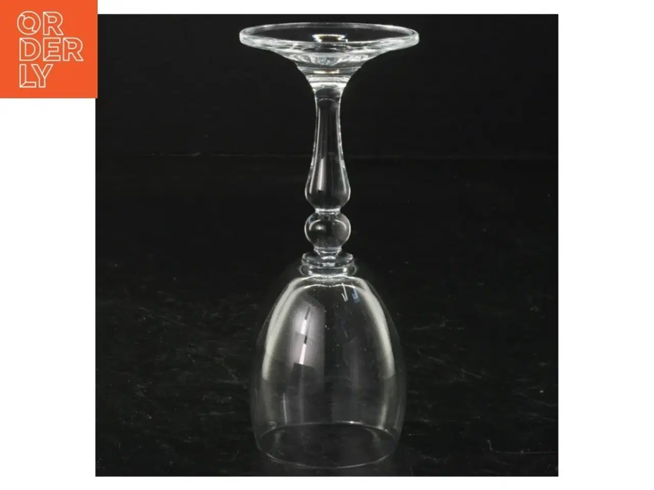 Billede 2 - Vinglas (str. Ø 5 cm h 13 cm)