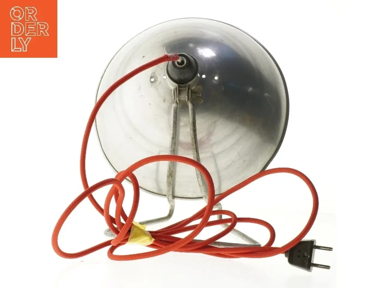 Billede 4 - Vintage bordlampe (str. 33x29 cm)