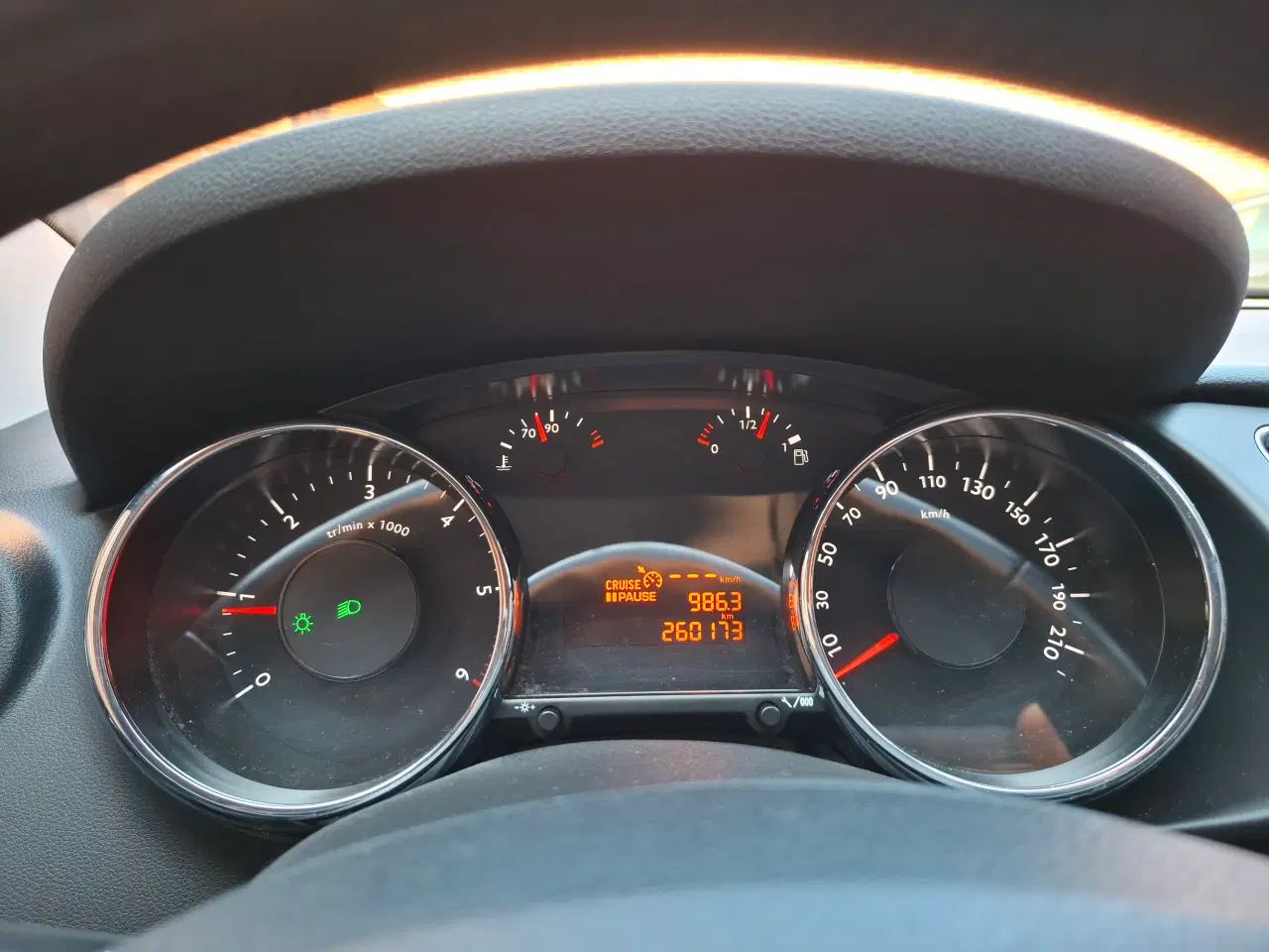 Billede 9 - Peugeot 3008, van, 2012