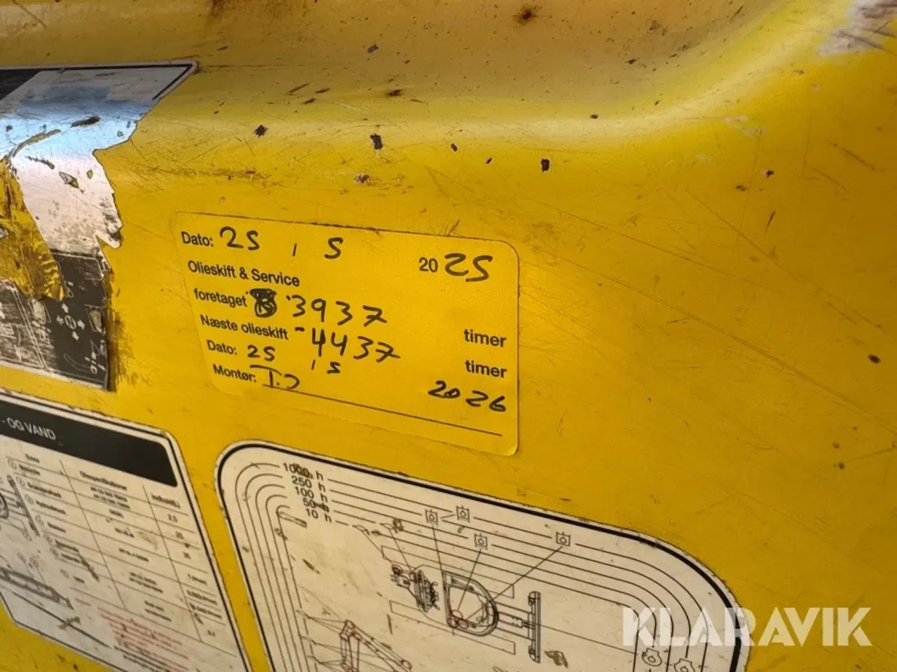 Billede 9 - Minigraver Yanmar Vio10