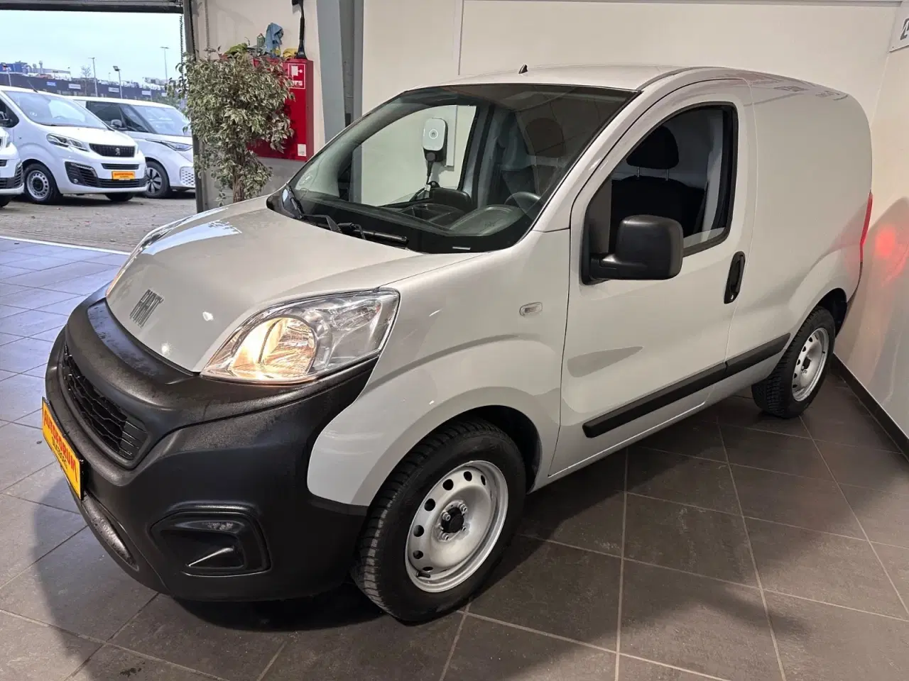 Billede 3 - Fiat Fiorino 1,3 MJT 95 Cargo