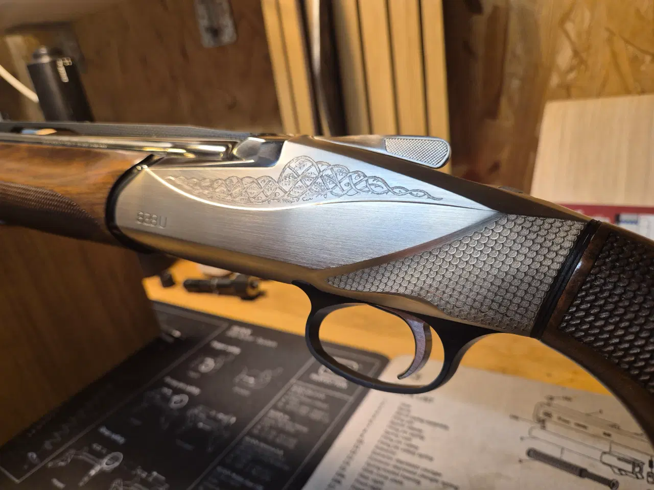 Billede 2 - Benelli U828 12/76