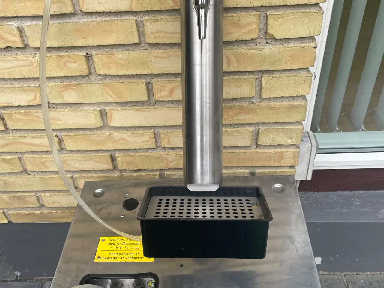 Billede 3 - Rustfri Fadølsanlæg