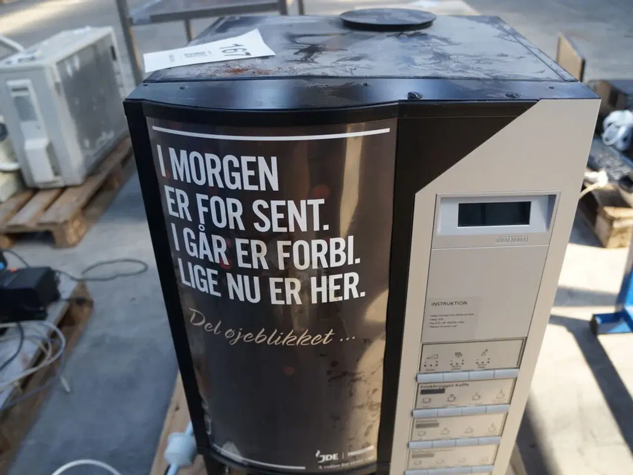 Billede 2 - Kaffemaskine WITTENBORG