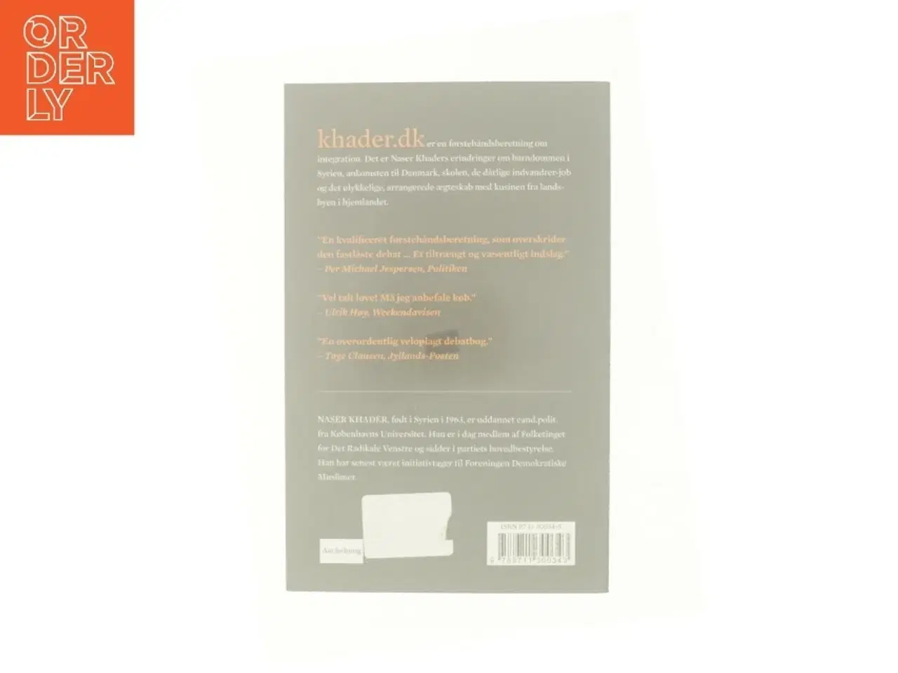 Billede 2 - Khader.dk (Bog)