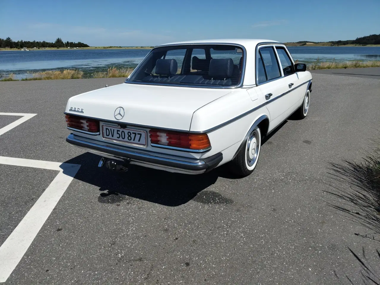 Billede 3 - Mercedes Benz veteranbil sælges