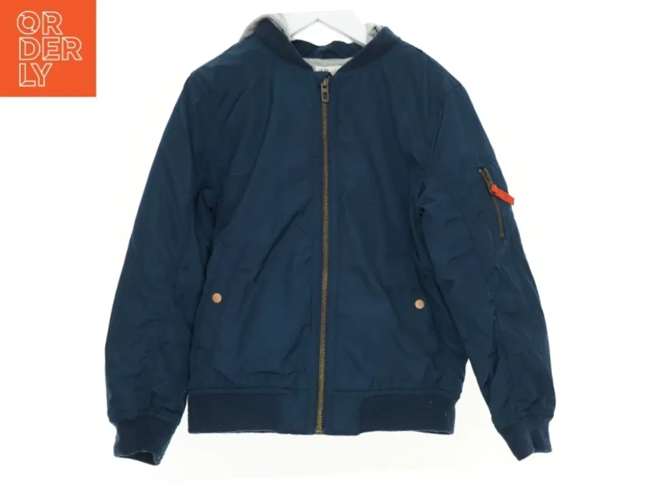 Billede 1 - Overgangsjakke fra H&M (str. 128 cm)