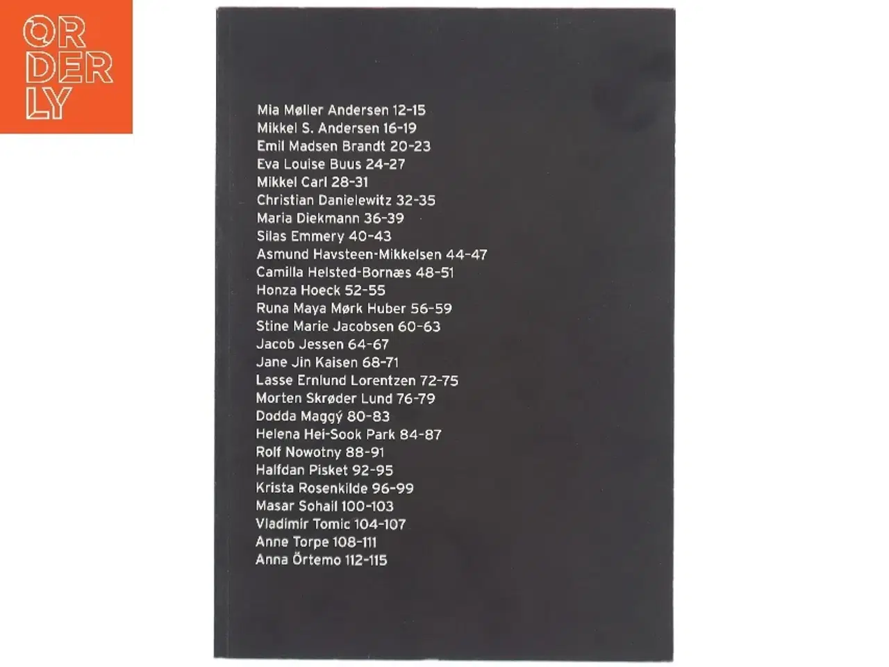 Billede 1 - EXIT09 af Diverse forfattere (Bog)