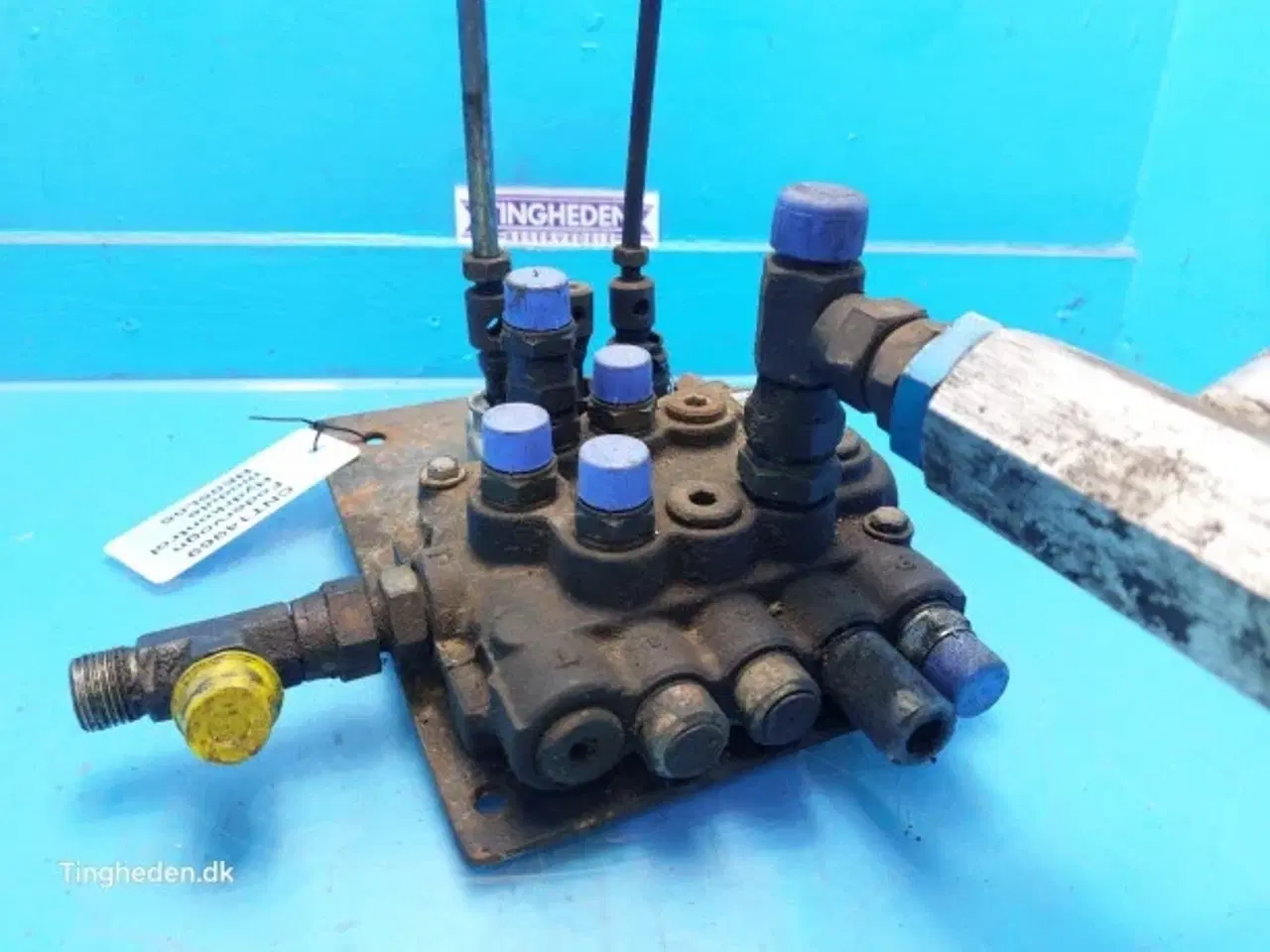 Billede 6 - Fodervogn Hydraulisk Styremodul 200061132254