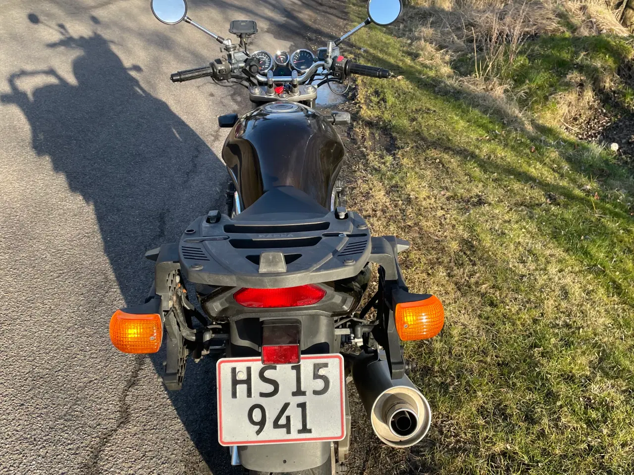 Billede 3 - Suzuki GSF 1200 Bandit