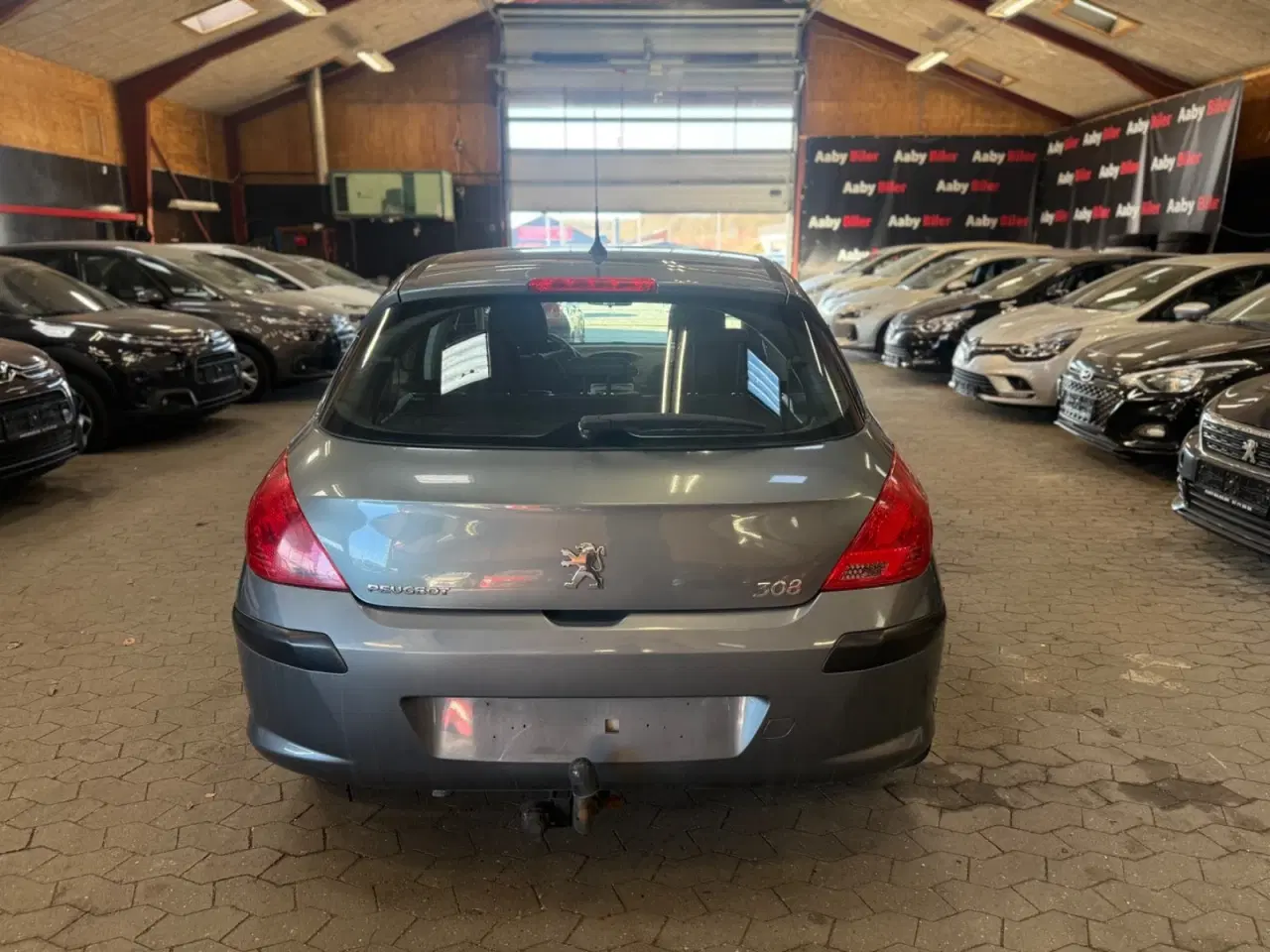 Billede 6 - Peugeot 308 1,6 VTi Comfort S