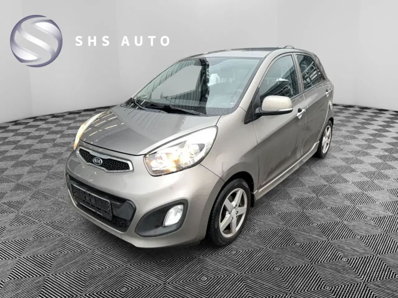 Billede 1 - Kia Picanto 1,0 Exclusive