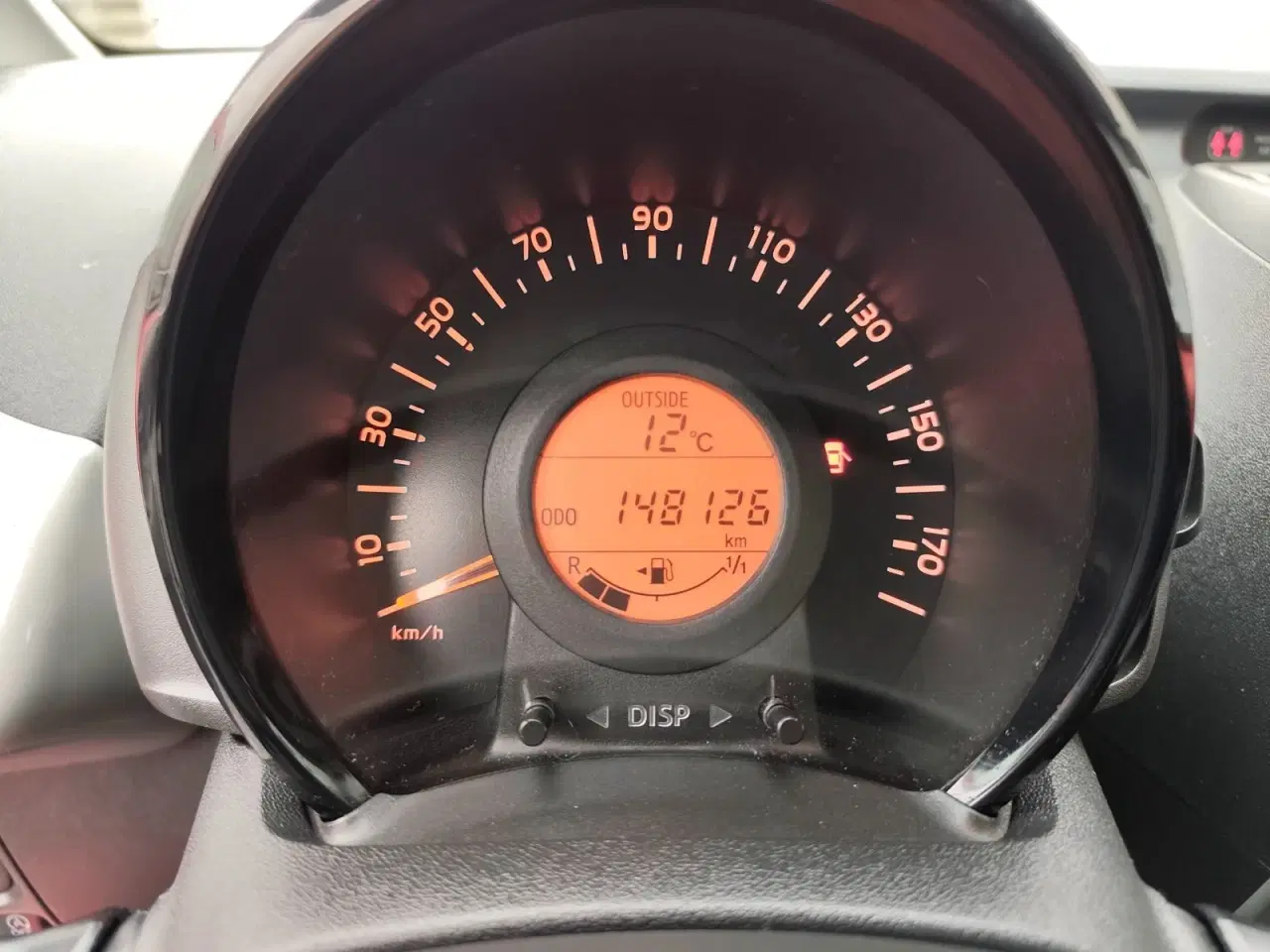 Billede 8 - Citroën C1 1,0 e-VTi Feel Airscape Edition