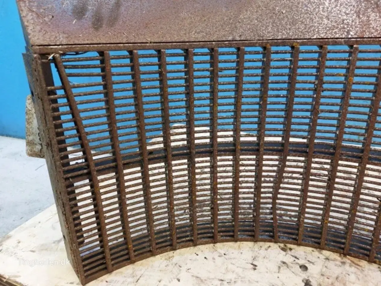 Billede 16 - Case 2188 Tærskebro 1309207C3