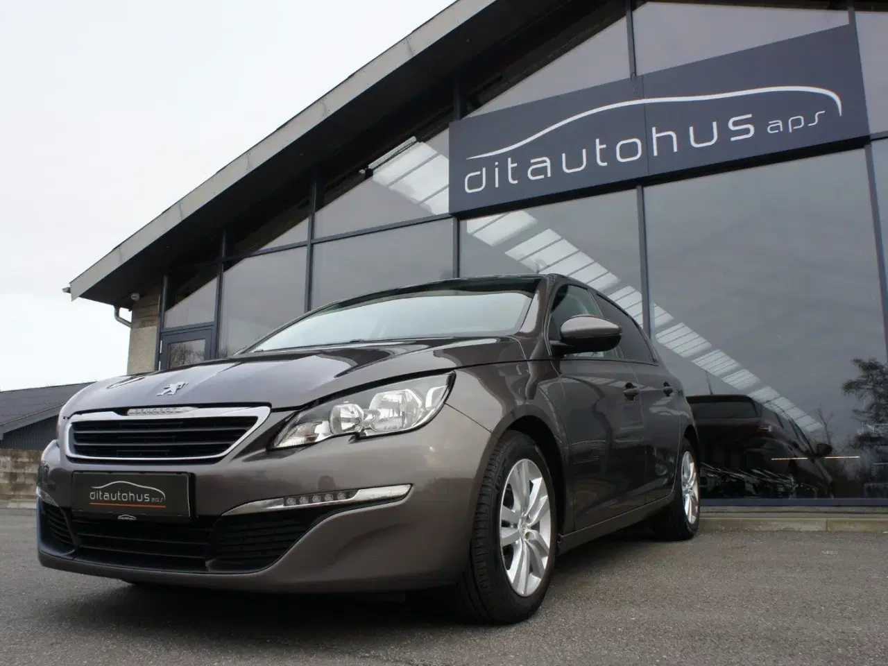 Billede 2 - Peugeot 308 1,6 BlueHDi 120 Active