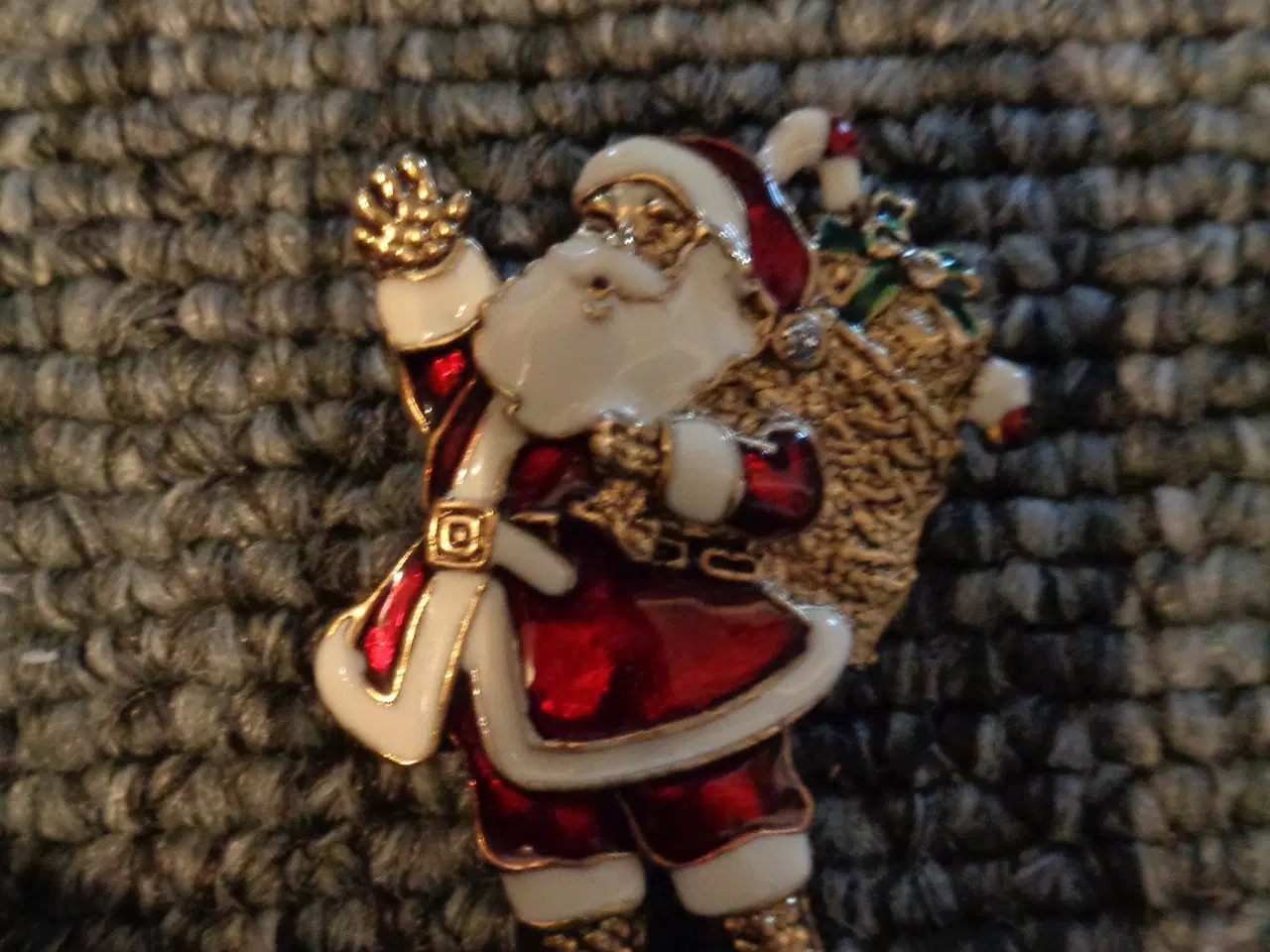 Billede 2 - Vintage brocher