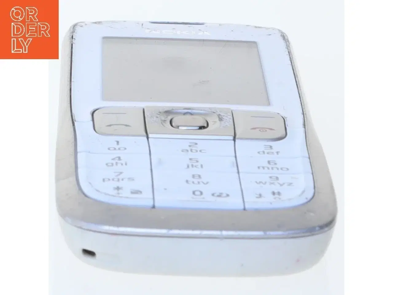 Billede 3 - Nokia mobiltelefon fra Nokia (str. 10,5x4,5 cm)