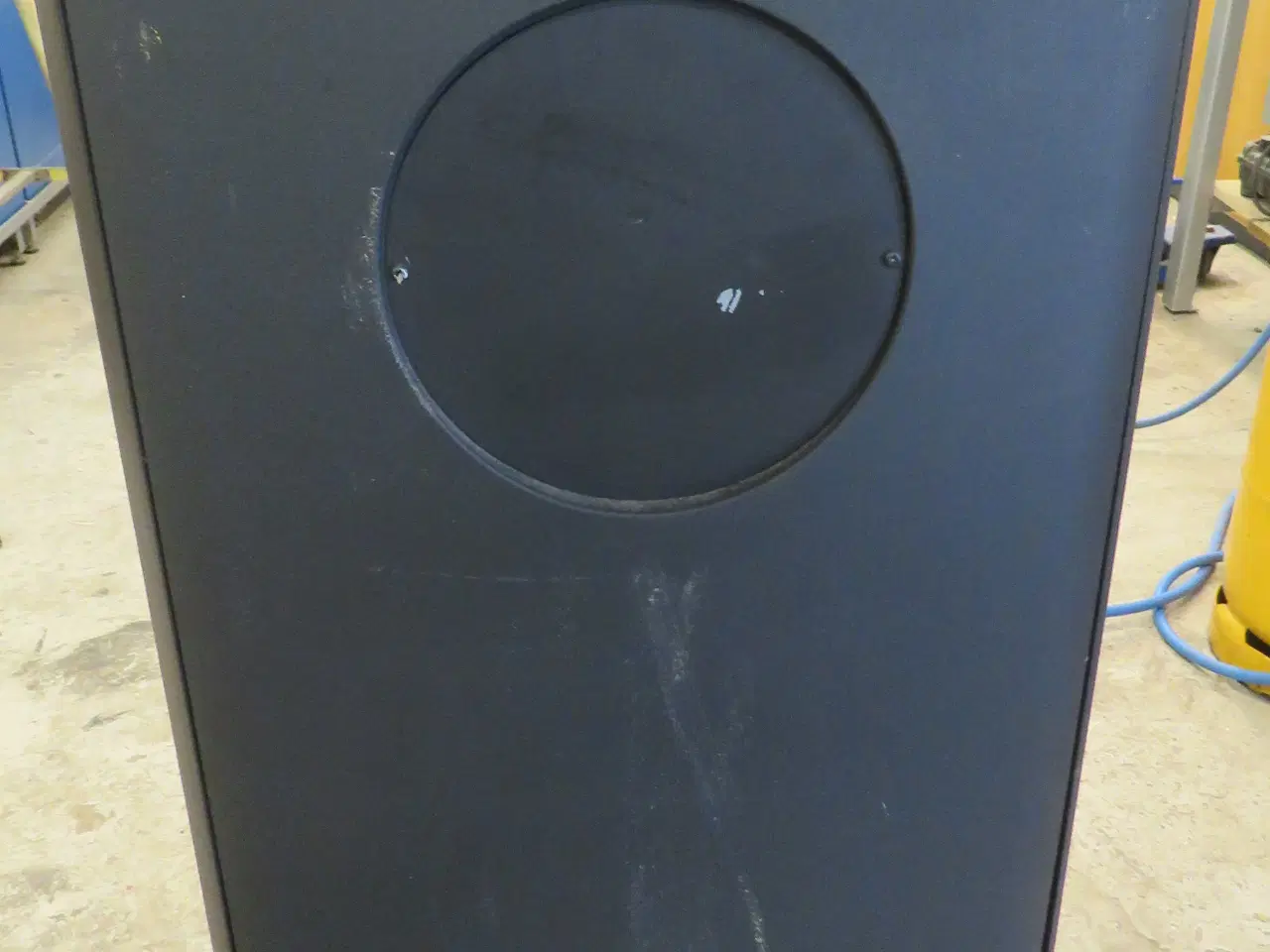 Billede 4 - Morsø brændeovn model 8100.