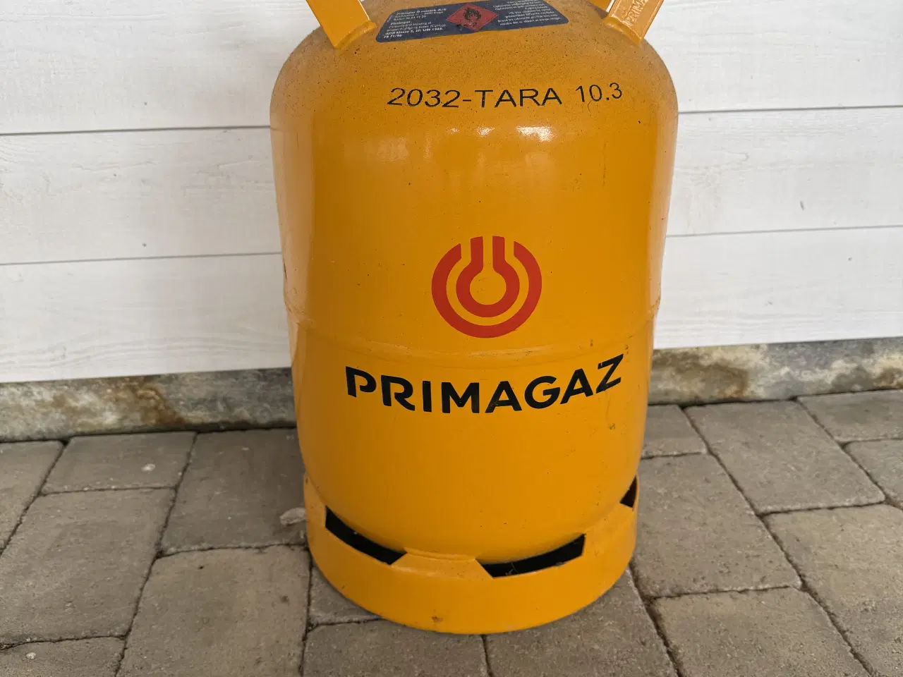 Billede 1 - 11 kg tom gasflaske