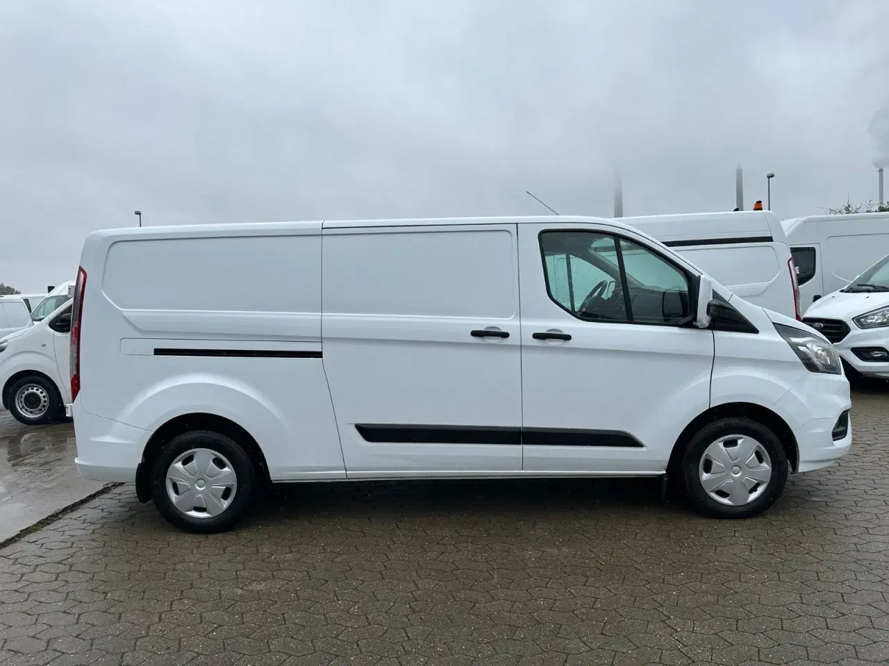 Billede 4 - Ford Transit Custom 320L 2,0 TDCi 130 Trend