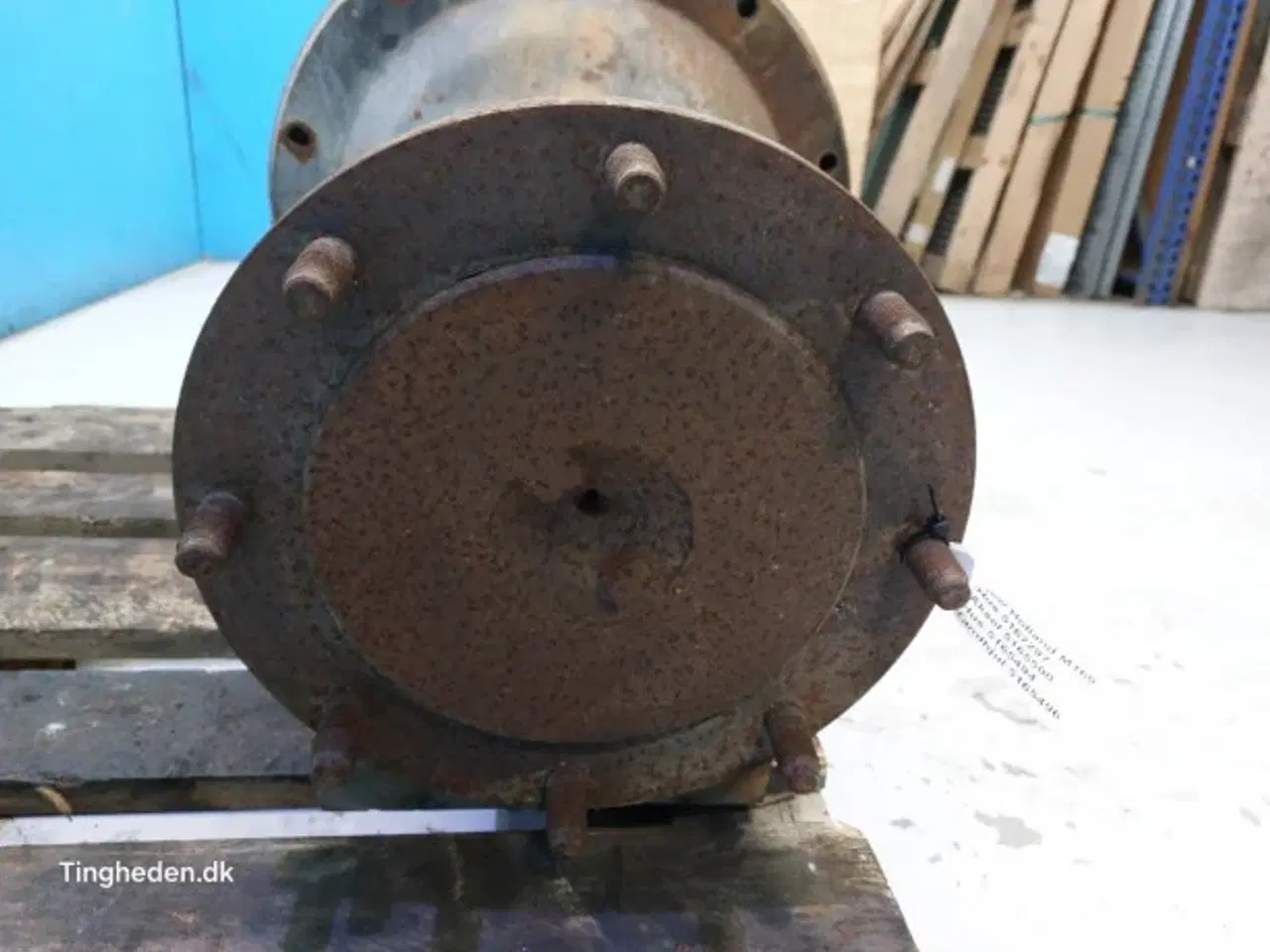 Billede 5 - New Holland M160 Lår 5165494