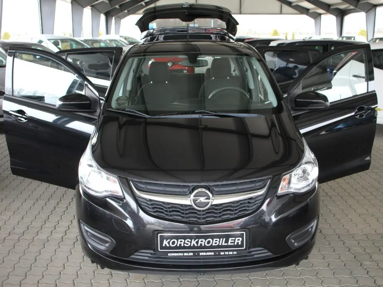 Billede 18 - Opel Karl 1,0 Enjoy